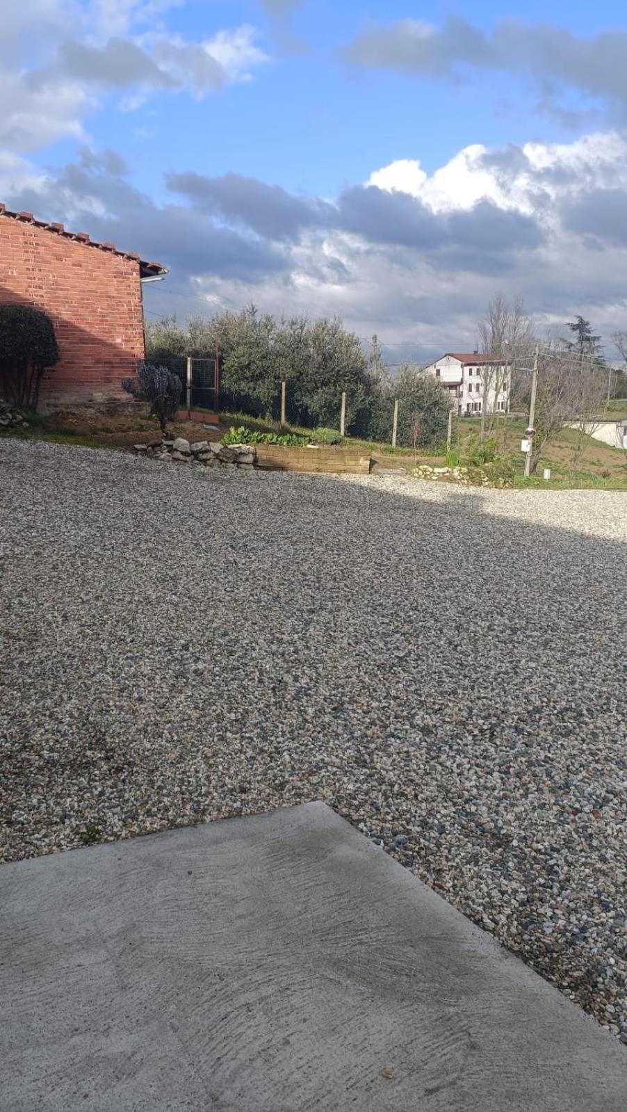 Il Cortile Di Greta Bed & Breakfast Lu (Piedmont) Exterior photo